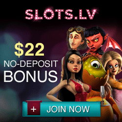 Slots Lv Casino No Deposit Bonus