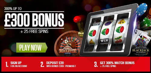 Casino Free Spin Bonus Codes