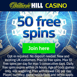 William Hill Casino