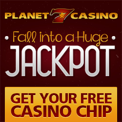 planet 7 casino free deposit bonus codes