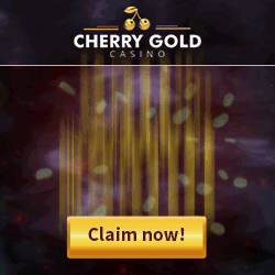 Cherry Gold Casino Bonus Coupon Codes