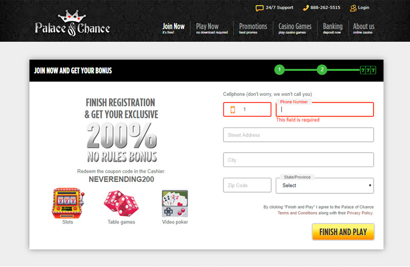 My Chance No Deposit Coupon Codes