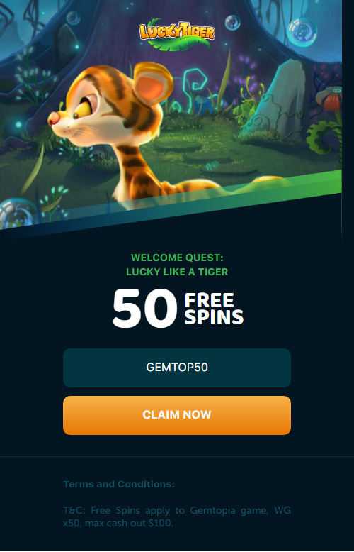 888 tiger casino no deposit bonus